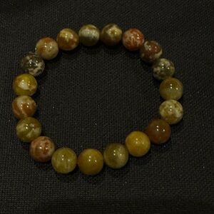 Lizardite 10mm
7-7.5”